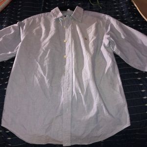 Boys Dress Button Down Shirt